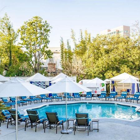 W Los Angeles - West Beverly Hills Экстерьер фото