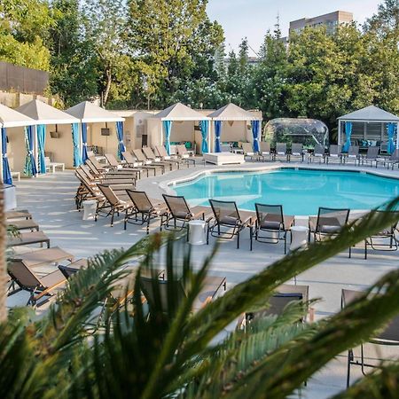 W Los Angeles - West Beverly Hills Экстерьер фото