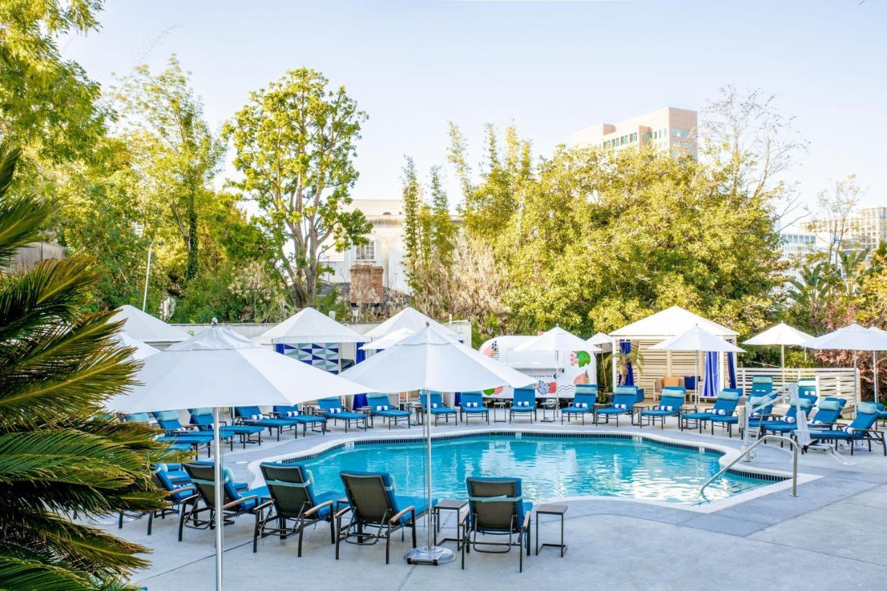 W Los Angeles - West Beverly Hills Экстерьер фото
