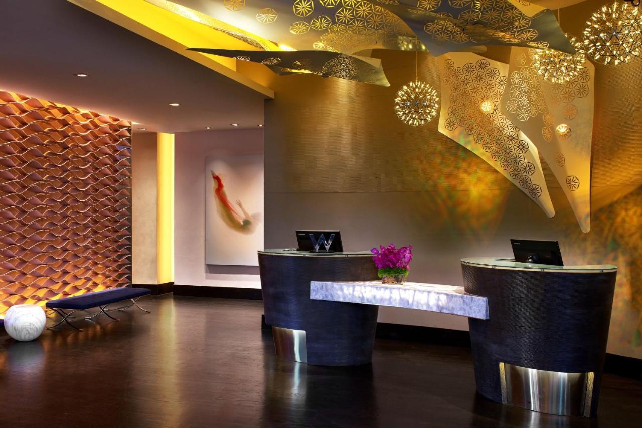 W Los Angeles - West Beverly Hills Экстерьер фото