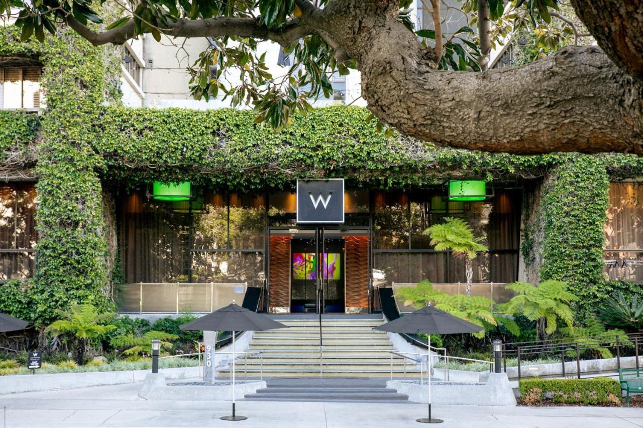 W Los Angeles - West Beverly Hills Экстерьер фото