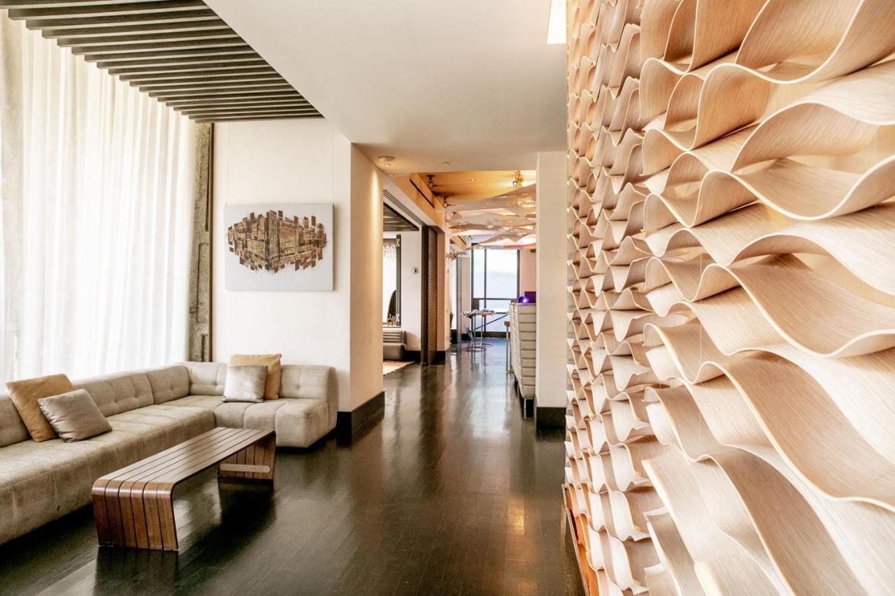 W Los Angeles - West Beverly Hills Экстерьер фото