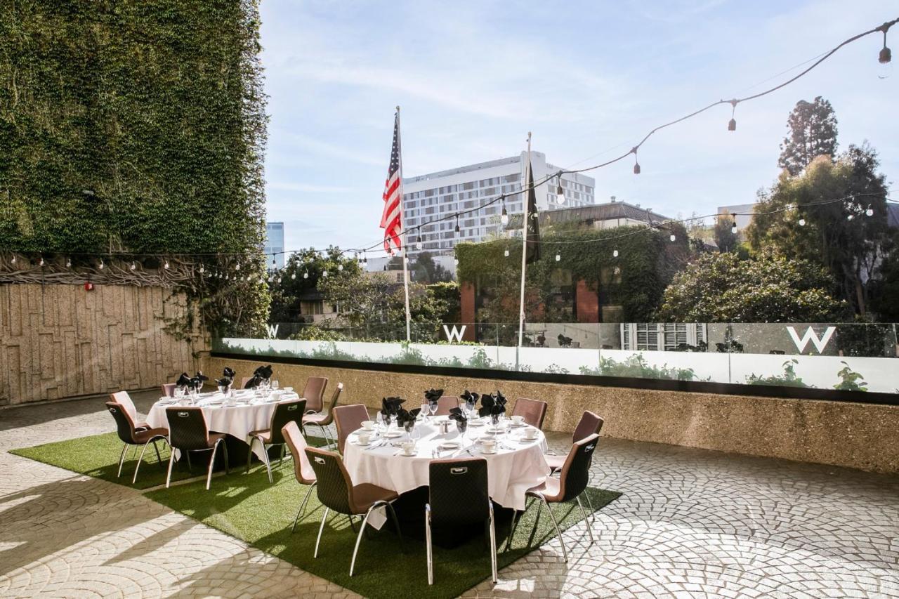 W Los Angeles - West Beverly Hills Экстерьер фото