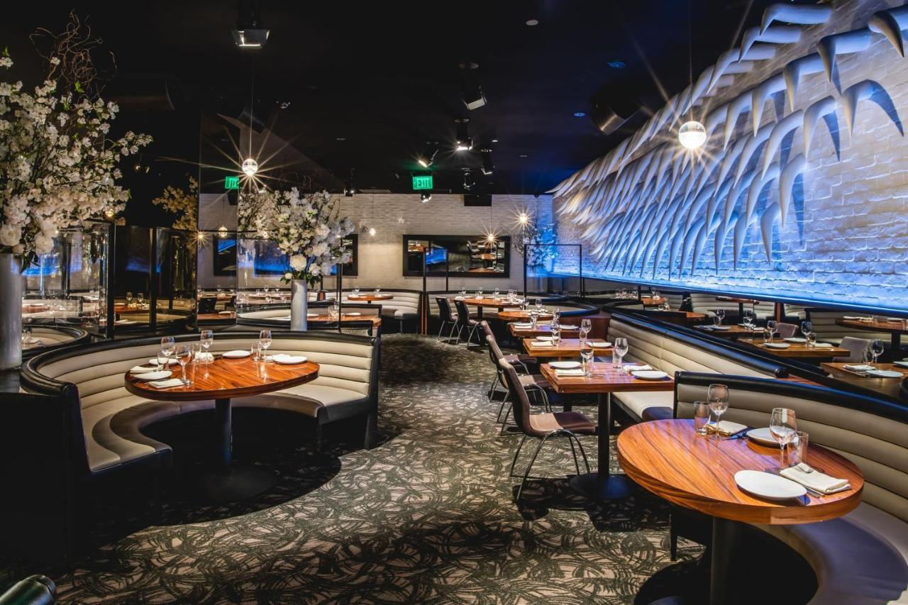 W Los Angeles - West Beverly Hills Экстерьер фото