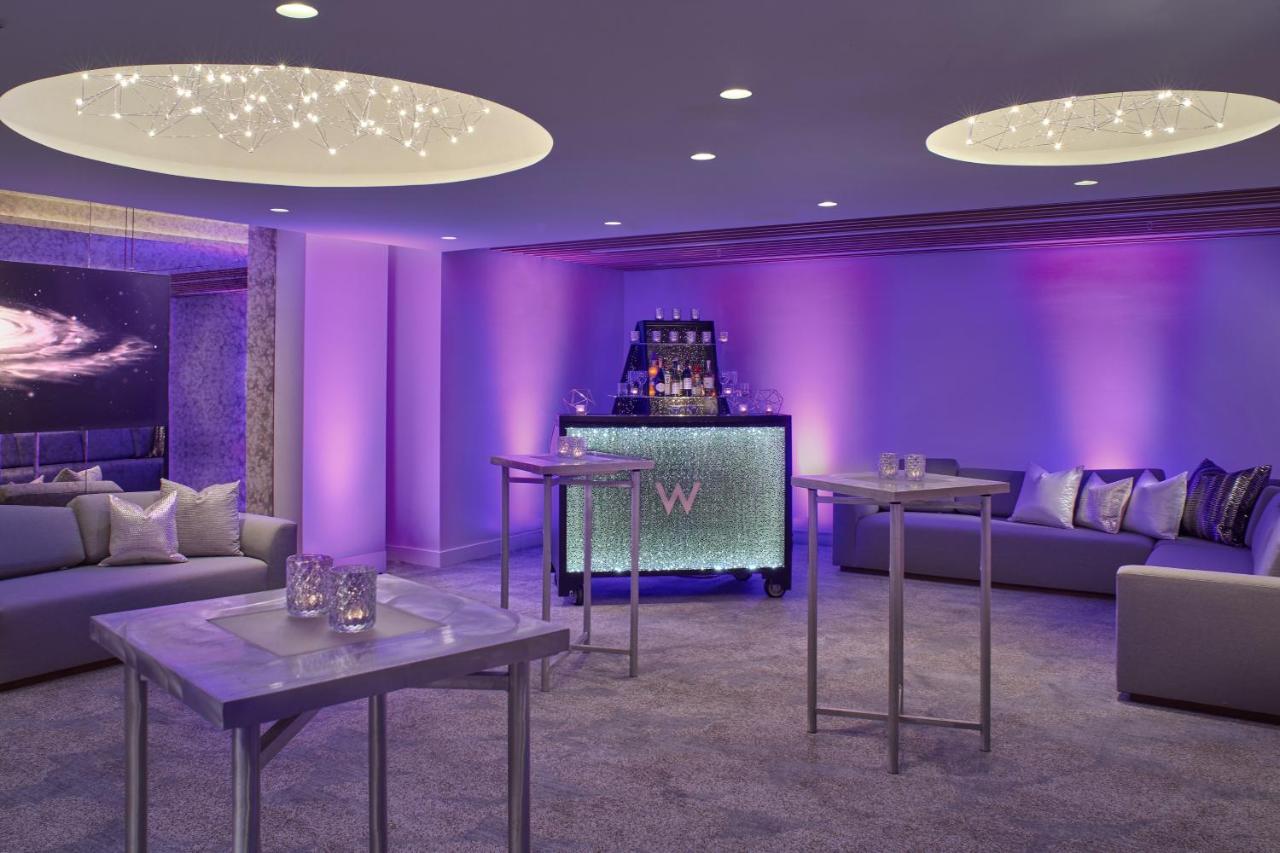 W Los Angeles - West Beverly Hills Экстерьер фото