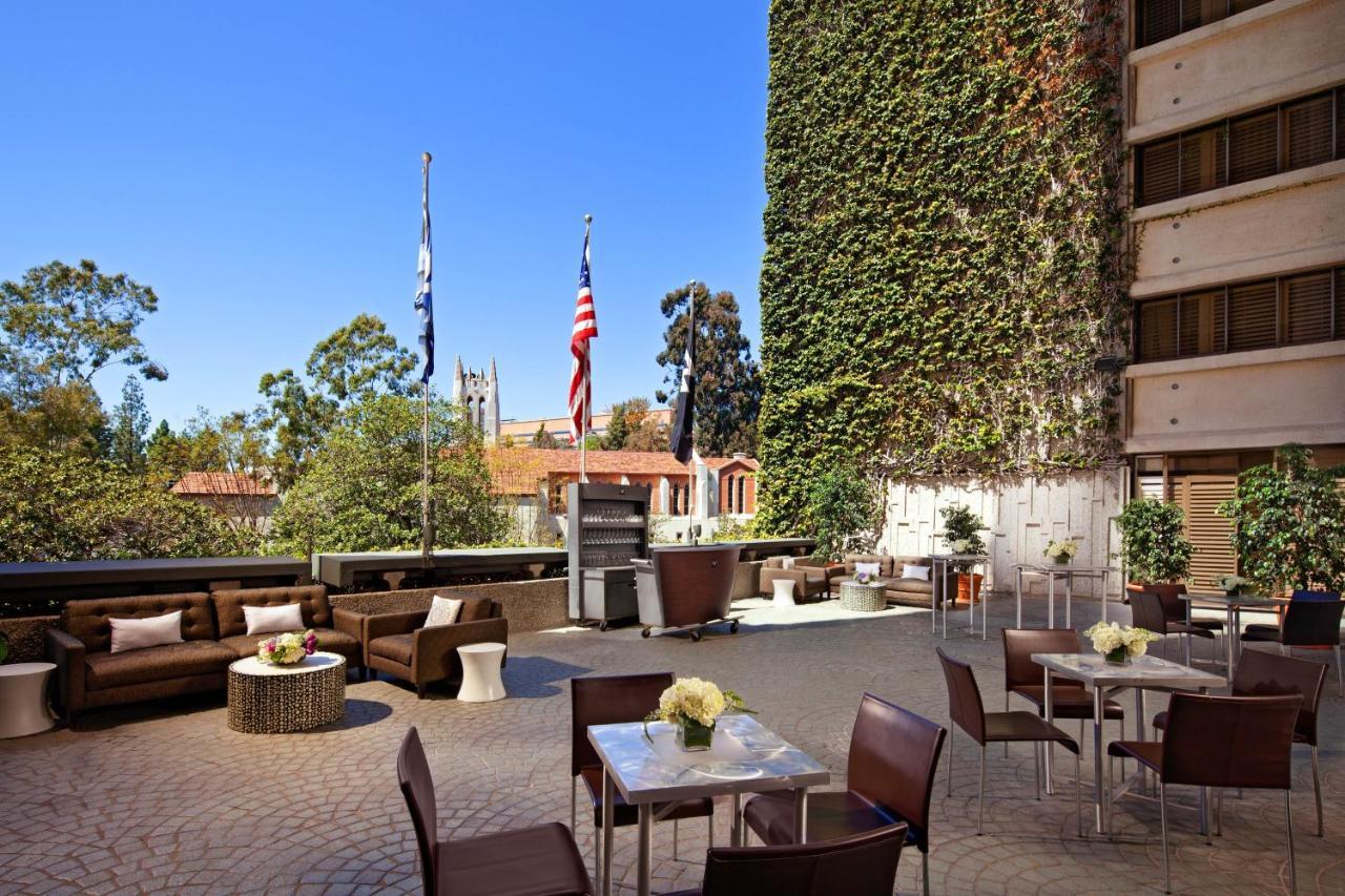 W Los Angeles - West Beverly Hills Экстерьер фото