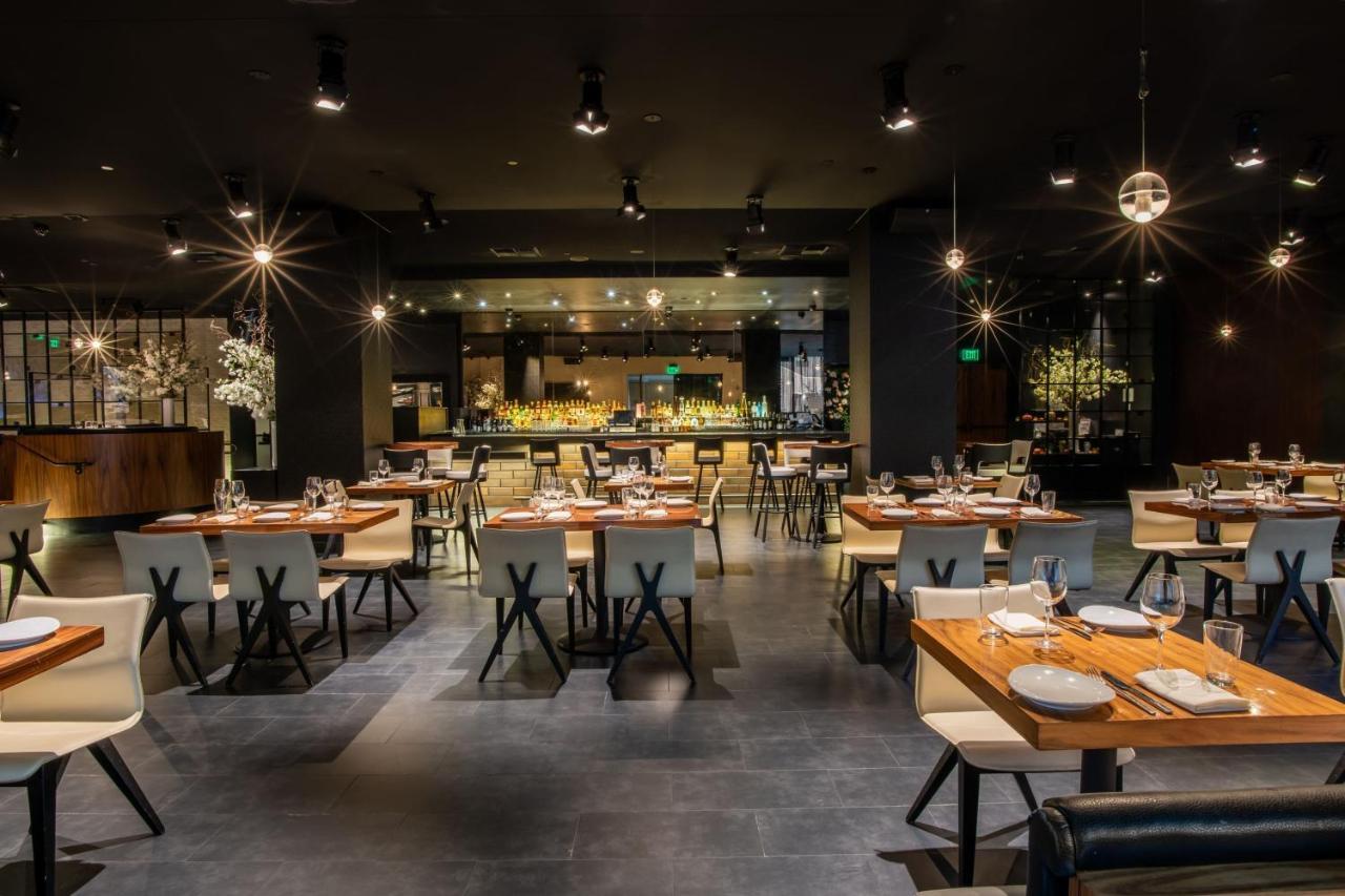 W Los Angeles - West Beverly Hills Экстерьер фото