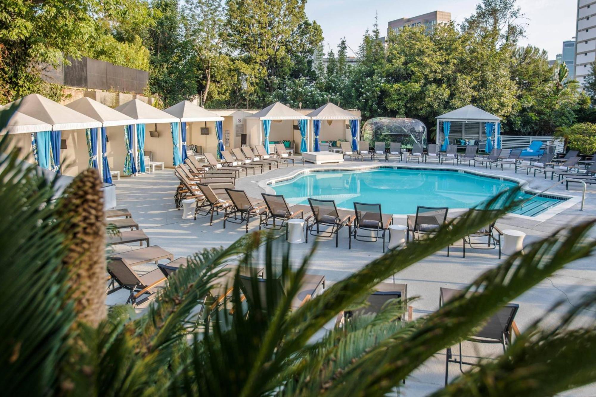 W Los Angeles - West Beverly Hills Экстерьер фото