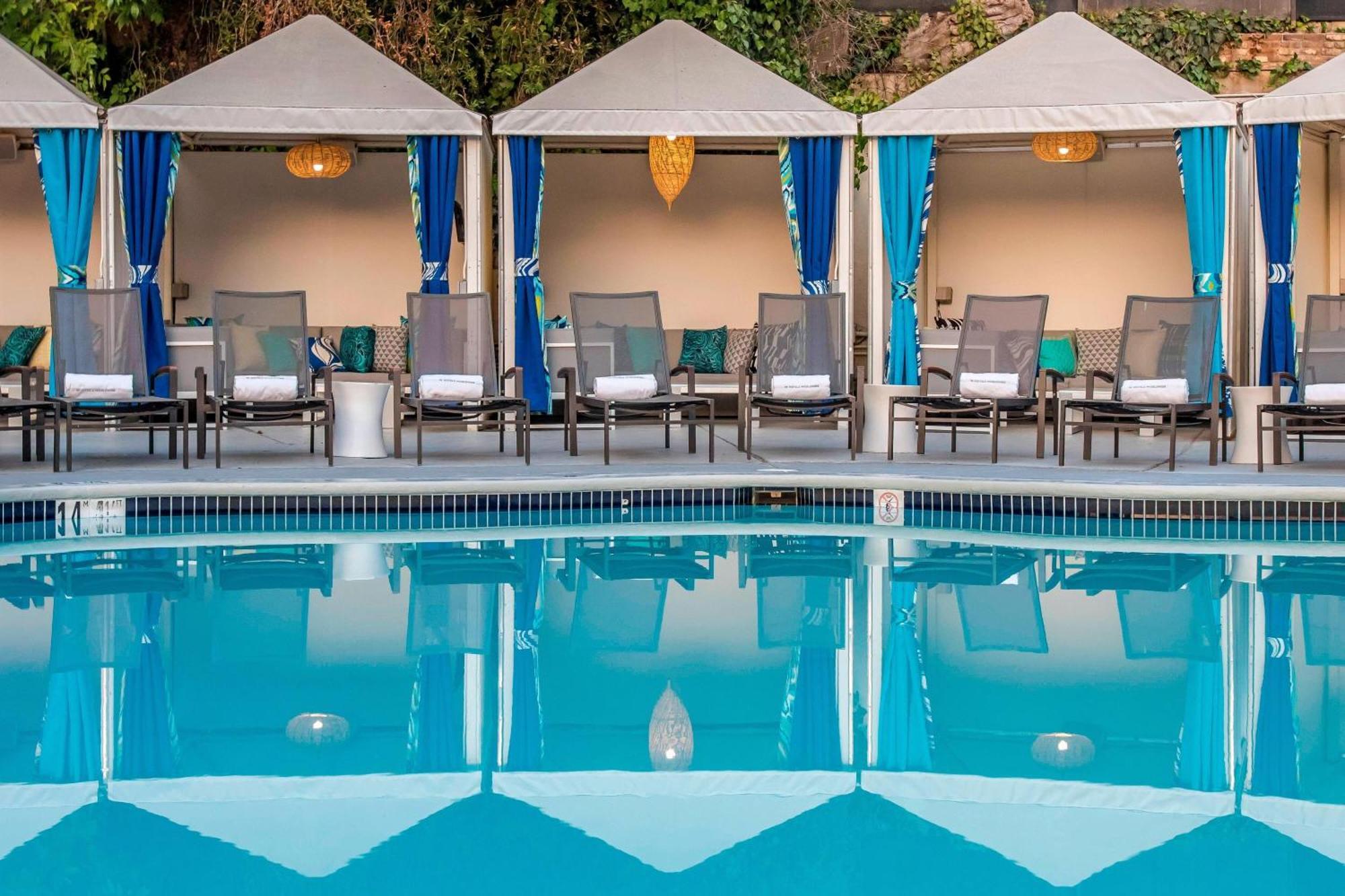 W Los Angeles - West Beverly Hills Экстерьер фото