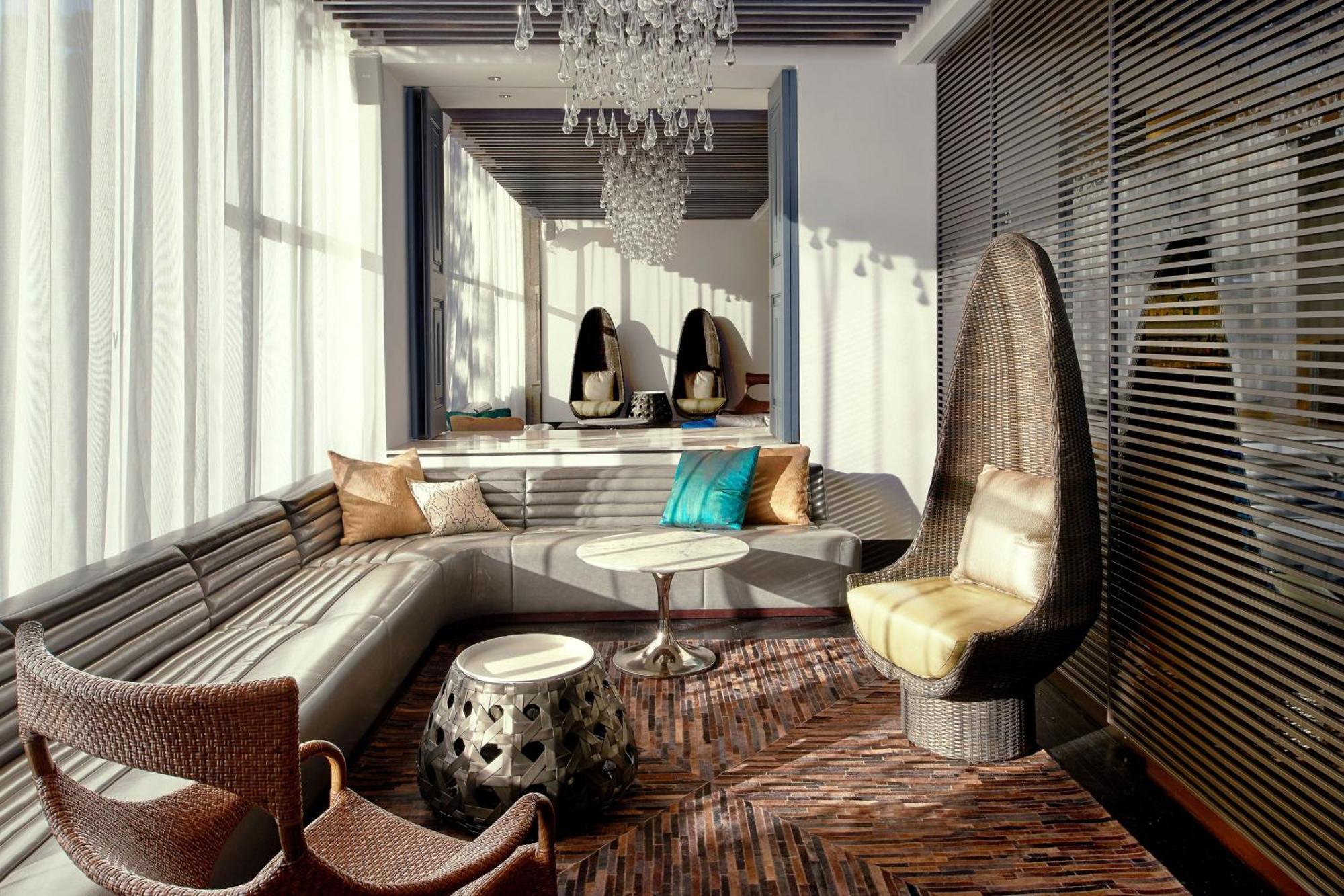 W Los Angeles - West Beverly Hills Экстерьер фото